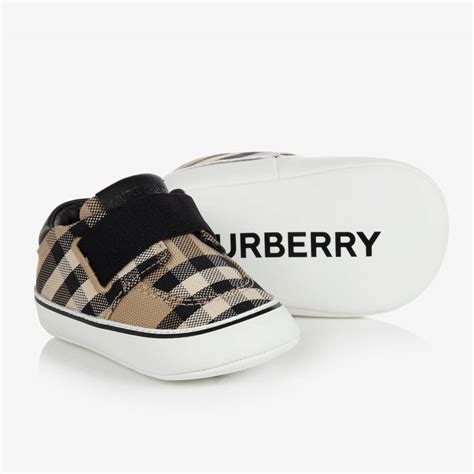 burberry babyschuhe|burberry baby boots.